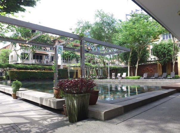 Persiaran Residen, Desa ParkCity, Kuala Lumpur 52200