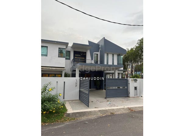 Jalan Changkat Permata, Keramat, Selangor 53300