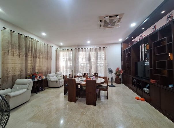 Jalan Suadamai 10, Cheras, Selangor 43200