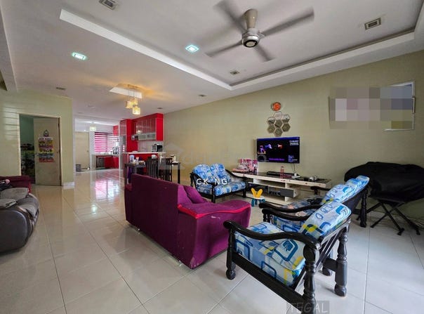 Bukit Tinggi 3, Klang, Selangor 41200