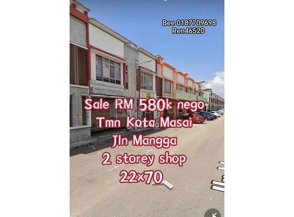 Pasir Gudang, Johor 81700