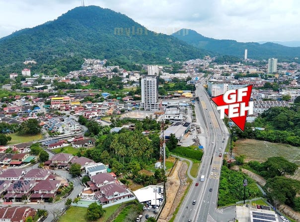 Bukit Mertajam, Penang 14000