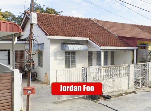 Lengkok P Ramlee, Ayer Itam, Penang 10640