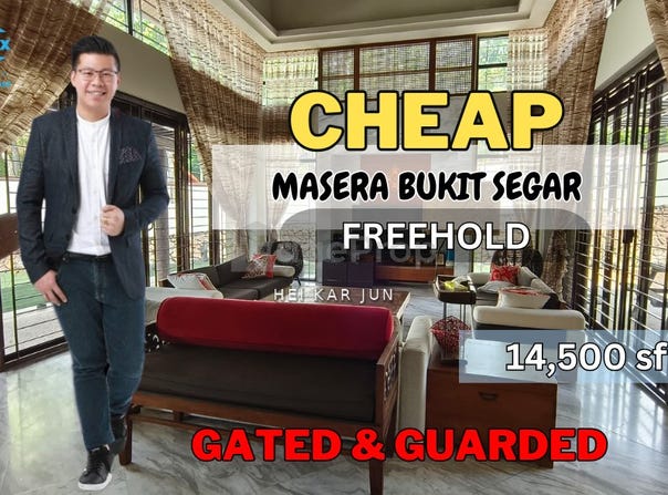 Jalan Bukit Segar, Cheras, Kuala Lumpur 56100