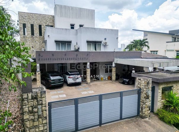 Jalan Taman Melati 1, Setapak, Kuala Lumpur 53100
