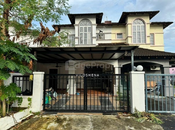 Jalan Indah, Iskandar Puteri, Johor 81200
