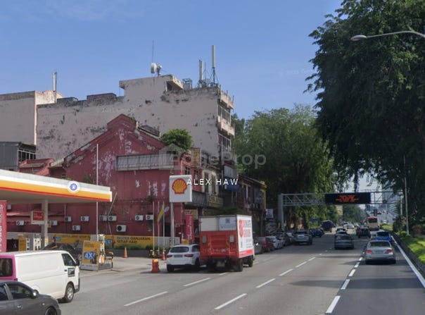Jalan Bangsar, Bangsar, Kuala Lumpur 59100