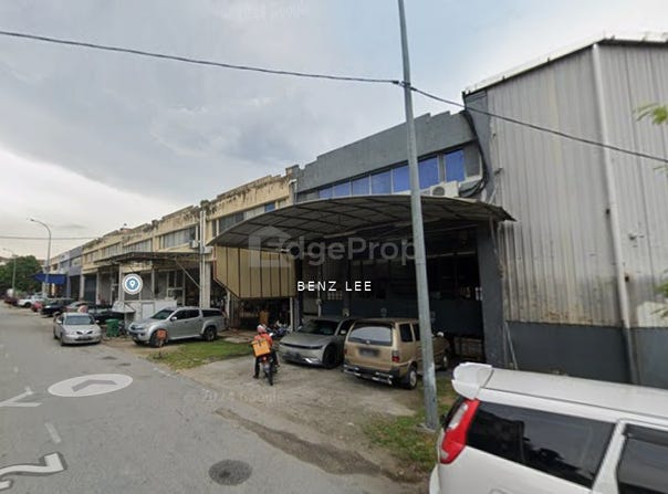 jalan sri ehsan 9, Sungai Buloh, Selangor 52100