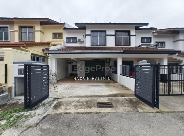 Jalan DC 1, Sungai Buloh, Selangor 47000