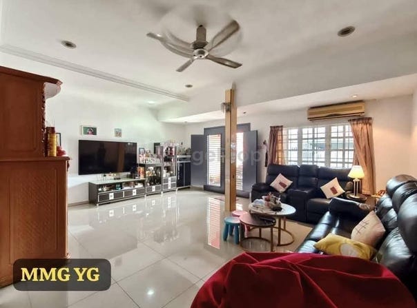 Jalan Serampang, Klang, Selangor 41100