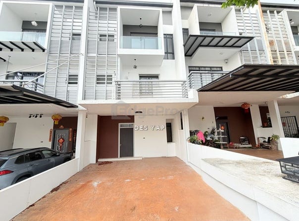 Jalan Rawang Putra, Rawang, Rawang, Selangor 48000