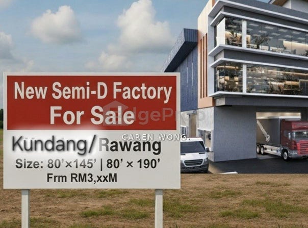 Kawasan Perindustrian Kundang 48020 Rawang Selangor, Rawang, Selangor 0
