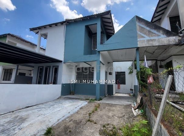 Jalan Desa Melor, Serendah, Selangor