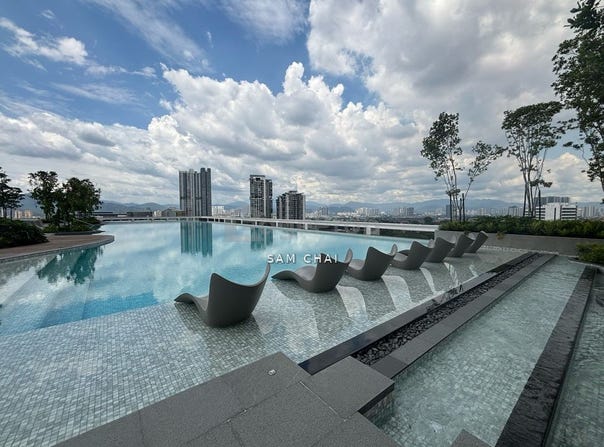 Persiaran Residen, Desa Parkcity, Kuala Lumpur 52200