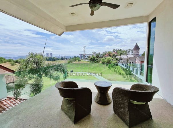 Jalan Golf, Bangi, Selangor 43650