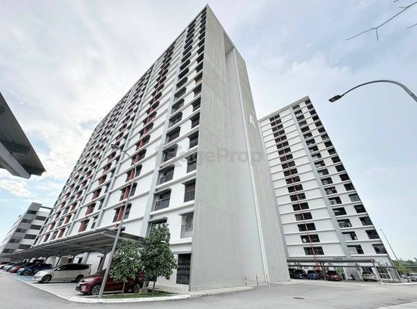Shah Alam, Selangor 40160