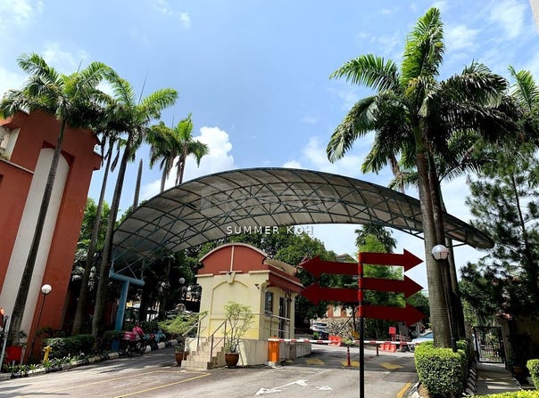 Jalan Ketumbar, Taman Cheras, 56100, Kuala Lumpur, Cheras, Kuala Lumpur 56100