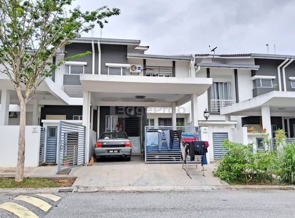 Jalan Ainsdale 3/6, Seremban, Negeri Sembilan 70300
