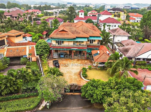Jalan Bukit Impiana, Kajang, Selangor 43000
