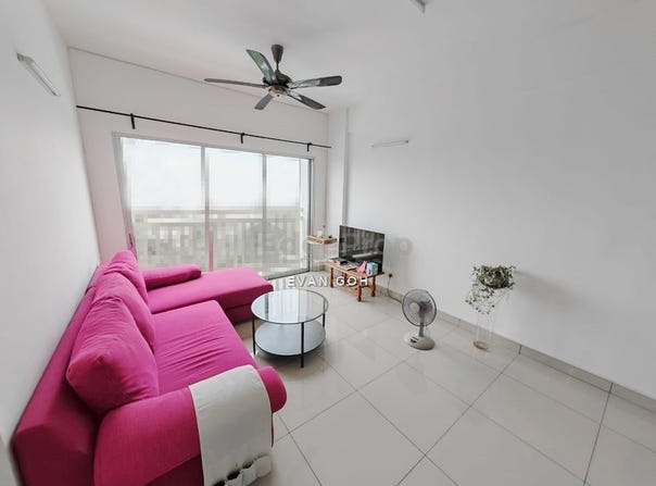 Jalan Mawar Off Jalan Puteri 3, Puchong, Selangor 47100