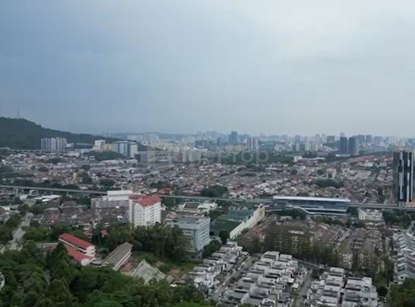 Bukit Segar, Cheras, Kuala Lumpur 56100
