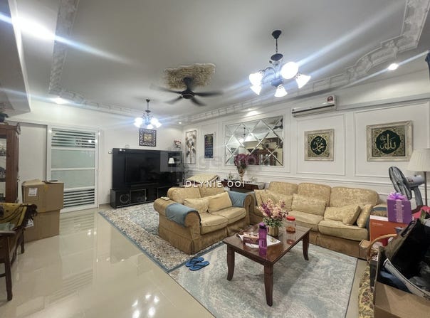 Jalan Inang, Bandar Mahkota Cheras, Cheras, Selangor 43200