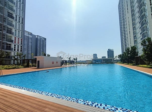 Persiaran Semarak Api, Cyberjaya, Selangor 63000