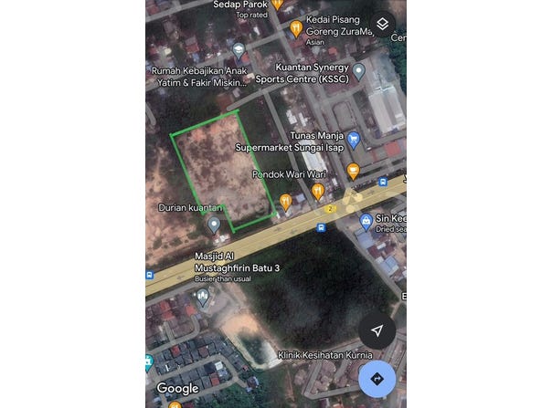 Kuantan, Pahang 25150