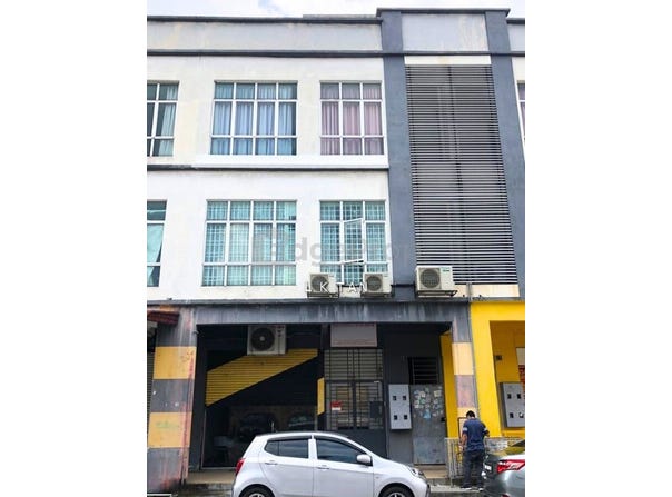 Lorong CP 4/36A, Cheras, Selangor 43200