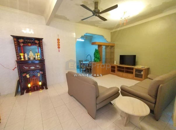 Laluan Perajurit 1, Ipoh, Perak 31400