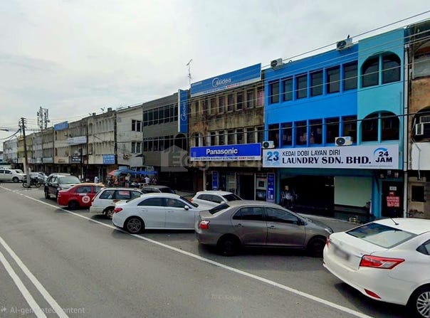 Johor Bahru, Johor 80250