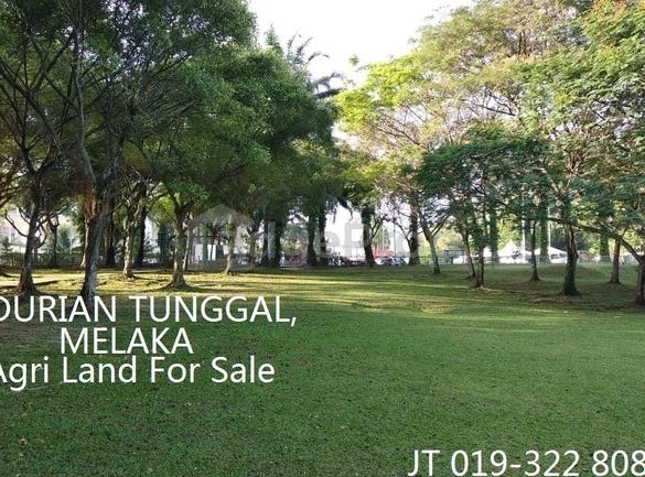 Durian Tunggal, Melaka 75450