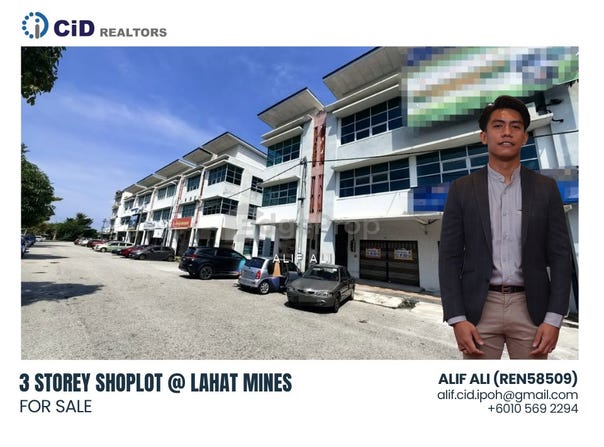 Lahat Mines, Lahat, Perak 30200