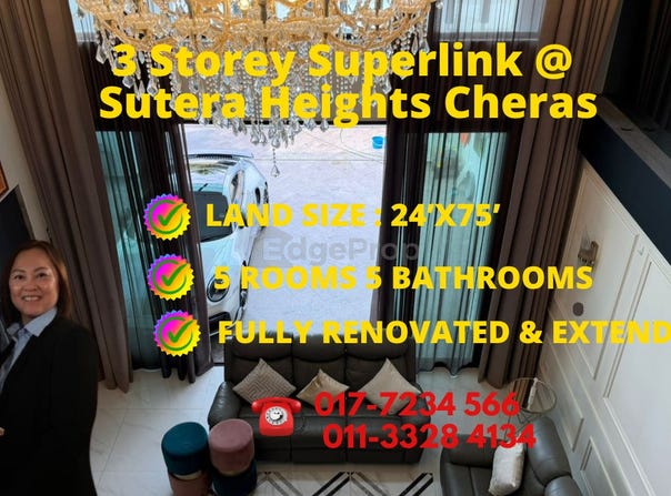 Cheras, Selangor 43200