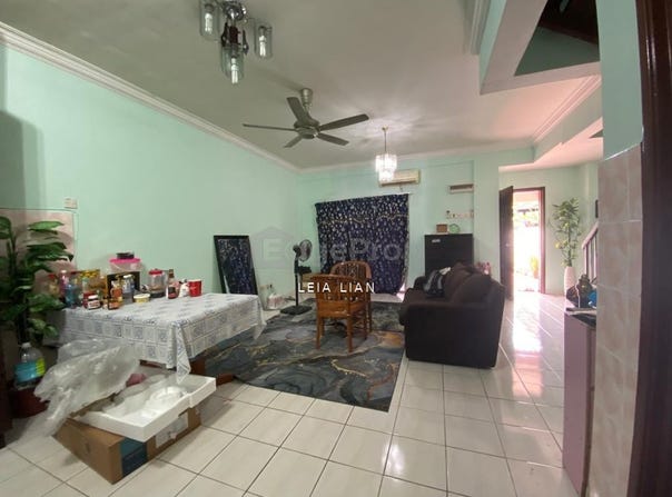 Jalan SP4, Jenjarom, Selangor 42610