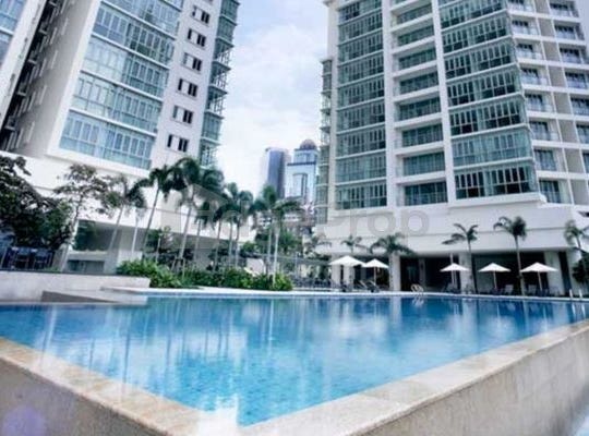 Jalan Pinang, KLCC, Kuala Lumpur 50450