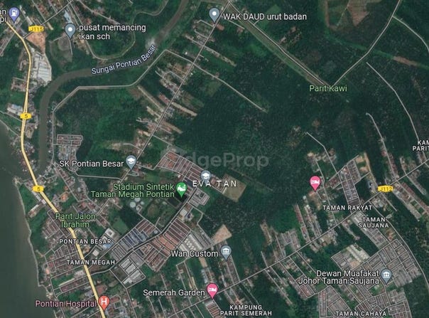 Pontian, Johor 82000