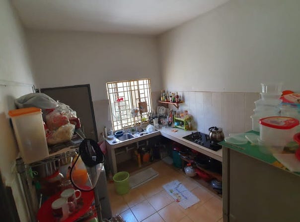 Jalan Pulau Angsa U10/33C, Shah Alam, Selangor 40170