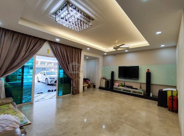 Jalan Impian Indah, Bukit Jalil, Kuala Lumpur 57000