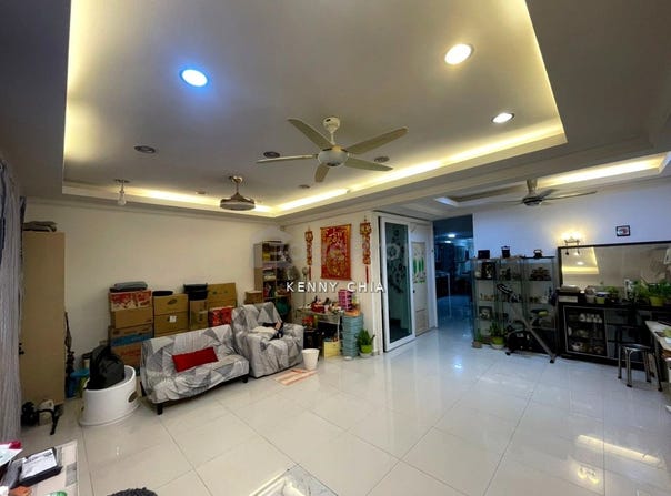 Jalan Mutiara, Puchong, Selangor 47100