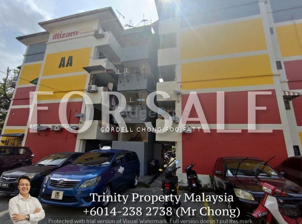 Jalan Pandan Ilmu, Ampang Jaya, Kuala Lumpur 55100