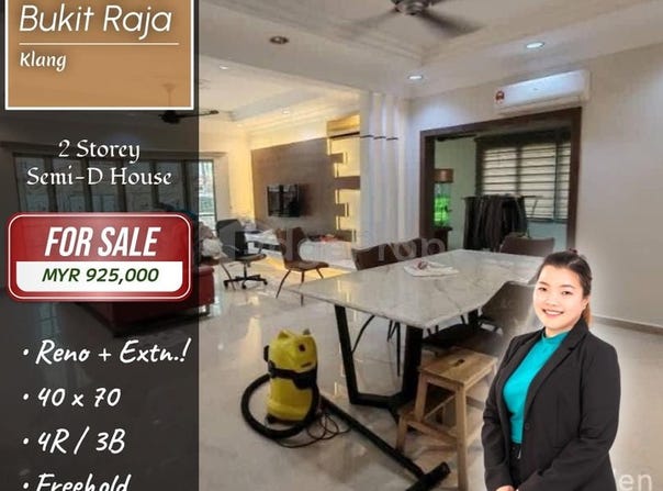 Jalan Meru, Klang, Selangor 41050