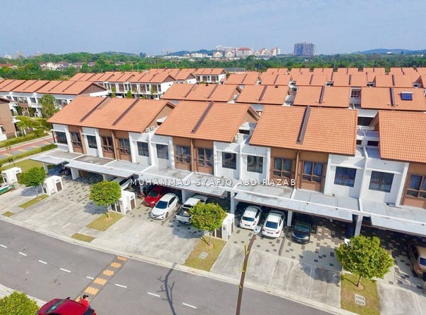 Jalan Warisan Setia, Sepang, Selangor 43900