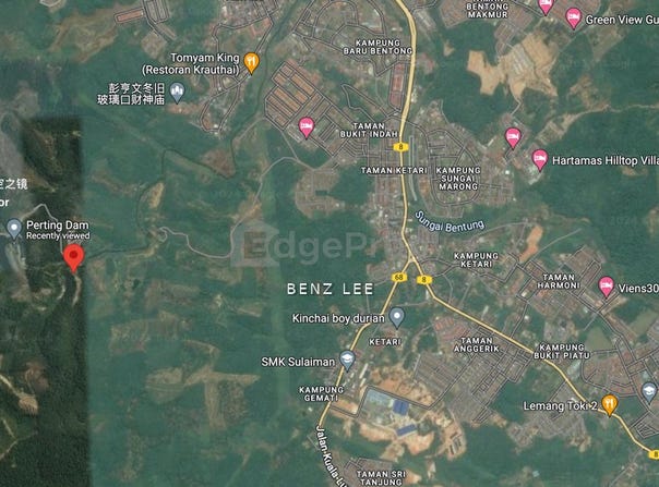Kuala Perting, Bentong, Pahang 28700