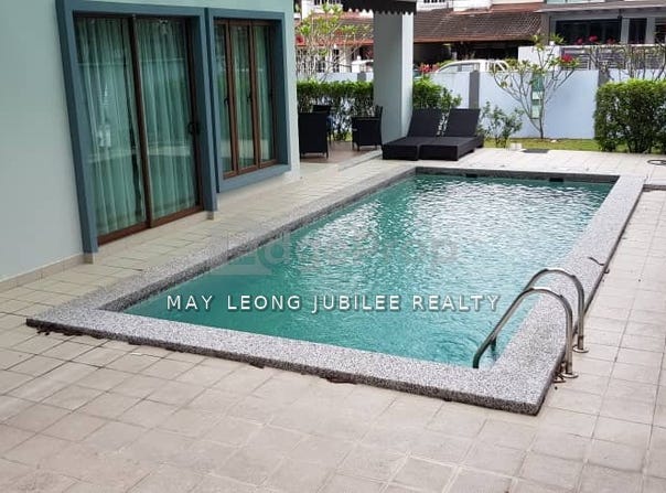 Jalan Rumpai, Bangsar, Kuala Lumpur