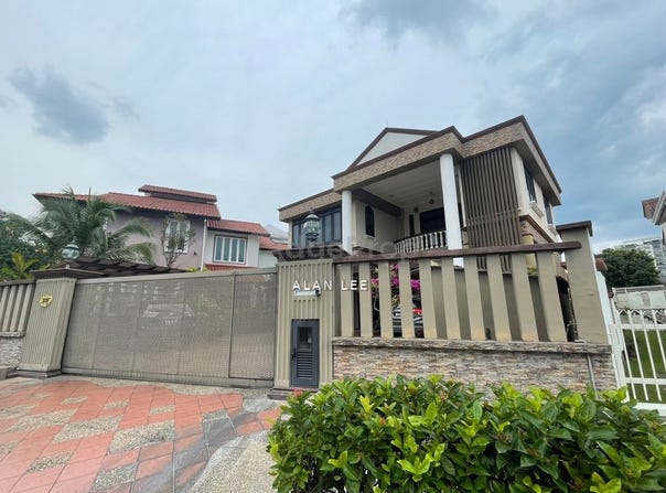 Jalan Suakasih, Batu 9th Cheras, Selangor 43200
