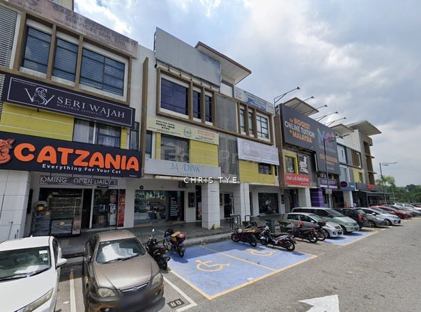 Jalan Suarasa 8/7, Cheras, Selangor 43200