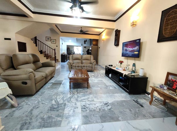 Jalan Bukit Utama, Bukit Antarabangsa, Ulu Kelang, Selangor 68000