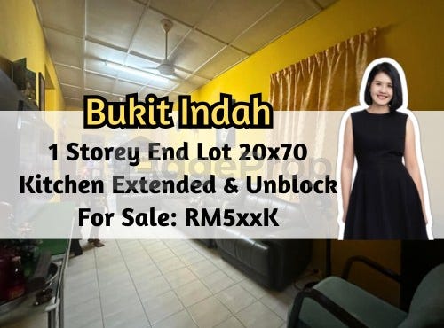 Jalan Indah, Iskandar Puteri, Johor 81200