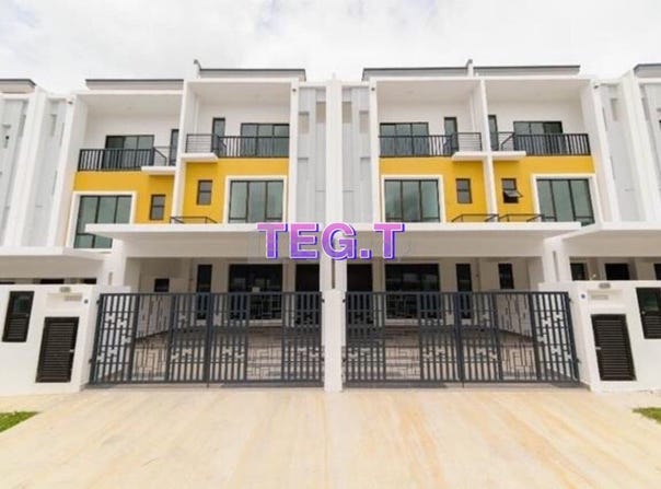 Setia Alam/Alam Nusantara, Selangor